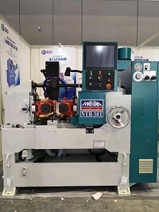 自動滾絲機 自動滾絲機